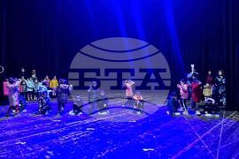 Смолян - коледен концерт