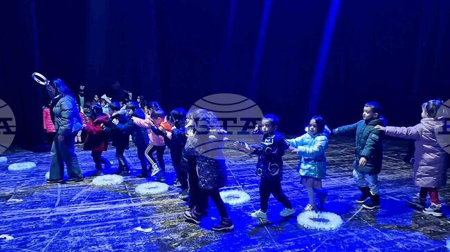 Смолян - коледен концерт