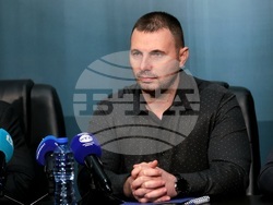 Съдебна палата - брифинг