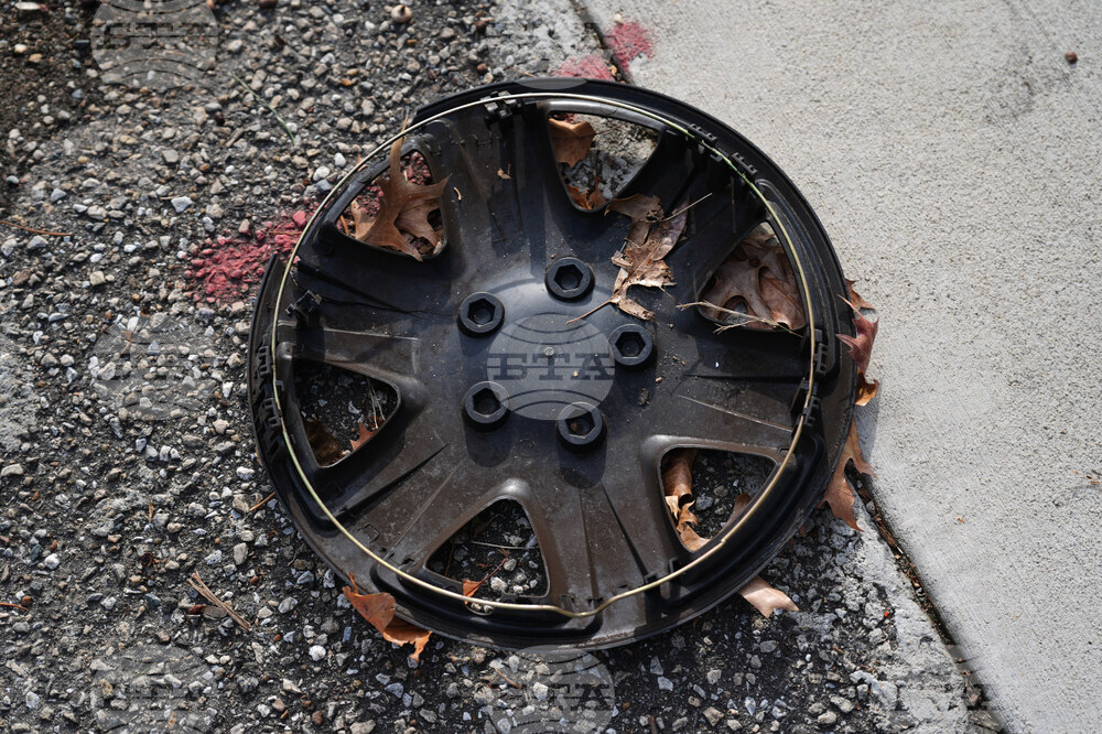 Hubcap Artist