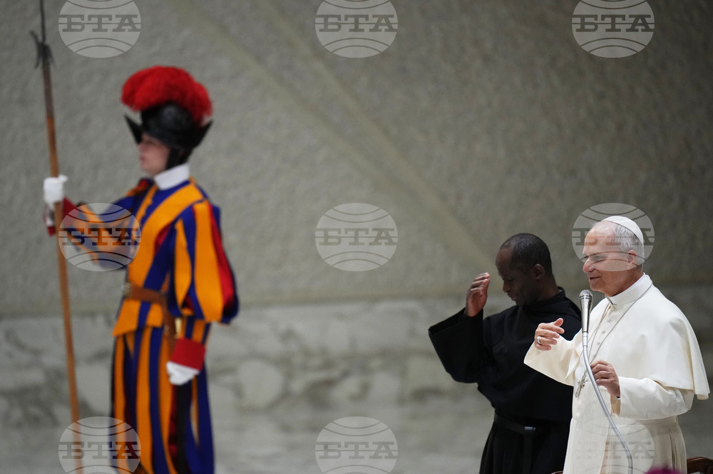 Vatican Pope