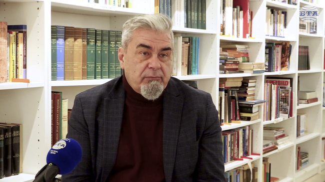 Културната дипломация отваря врати там, където политиката не може, каза директорът на Българския културен институт в Берлин Борислав Петранов