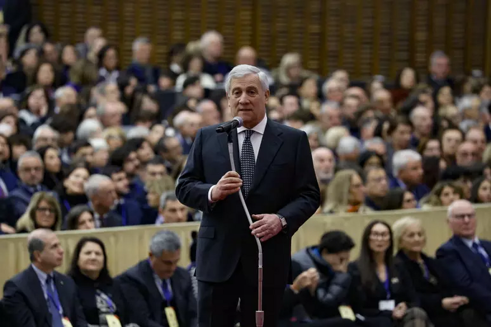 АНСА: Мирният план на Тръмп за Украйна не бива да се пропилява, заяви Антонио Таяни