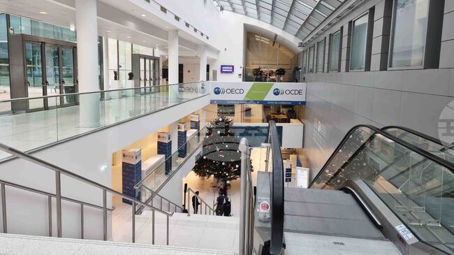 ОИСР има глобално влияние и членството на България ще укрепи имиджа ѝ, заяви постоянният представител на Франция към организацията Сирил Пиер