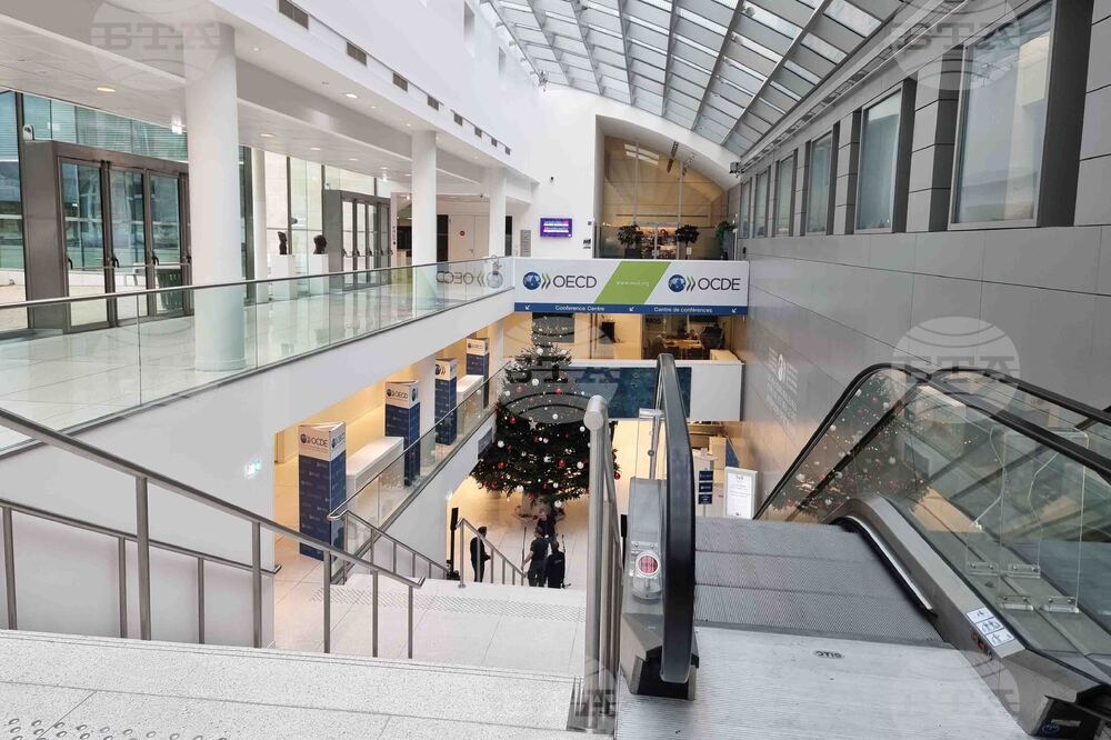 ОИСР има глобално влияние и членството на България ще укрепи имиджа ѝ, заяви постоянният представител на Франция към организацията Сирил Пиер