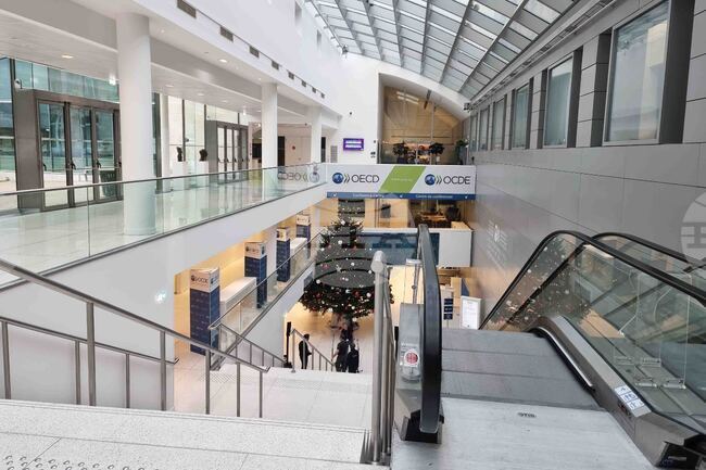 ОИСР има глобално влияние и членството на България ще укрепи имиджа ѝ, заяви постоянният представител на Франция към организацията Сирил Пиер