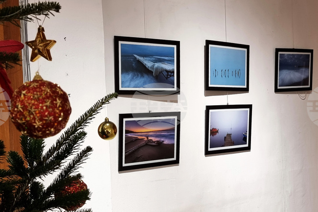 Варненски лекар подреди фотоизложба с „20 мига море и бряг“