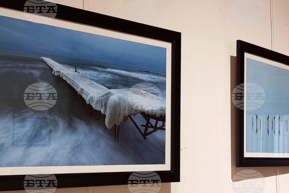 Варна - Стоян Павлов - фотоизложба