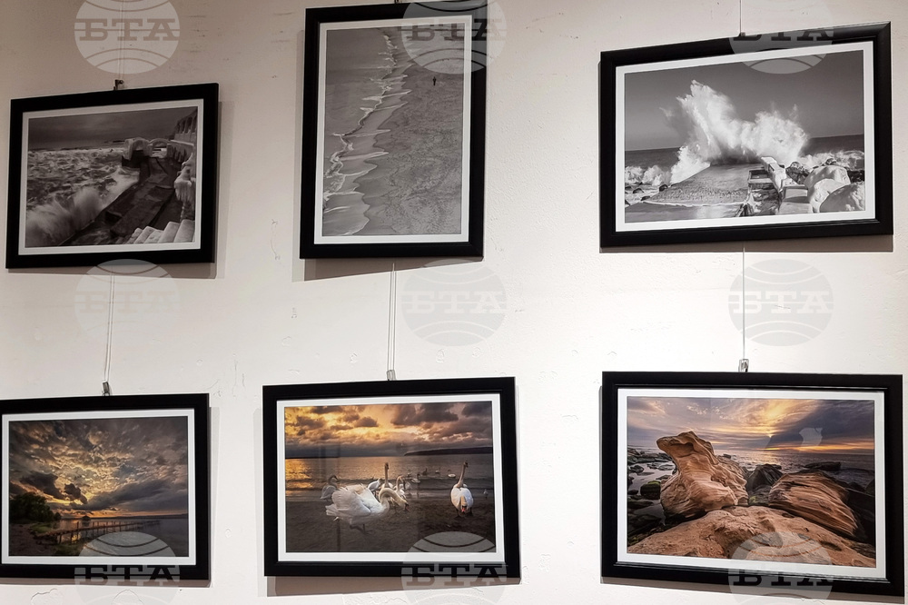 Варна - Стоян Павлов - фотоизложба