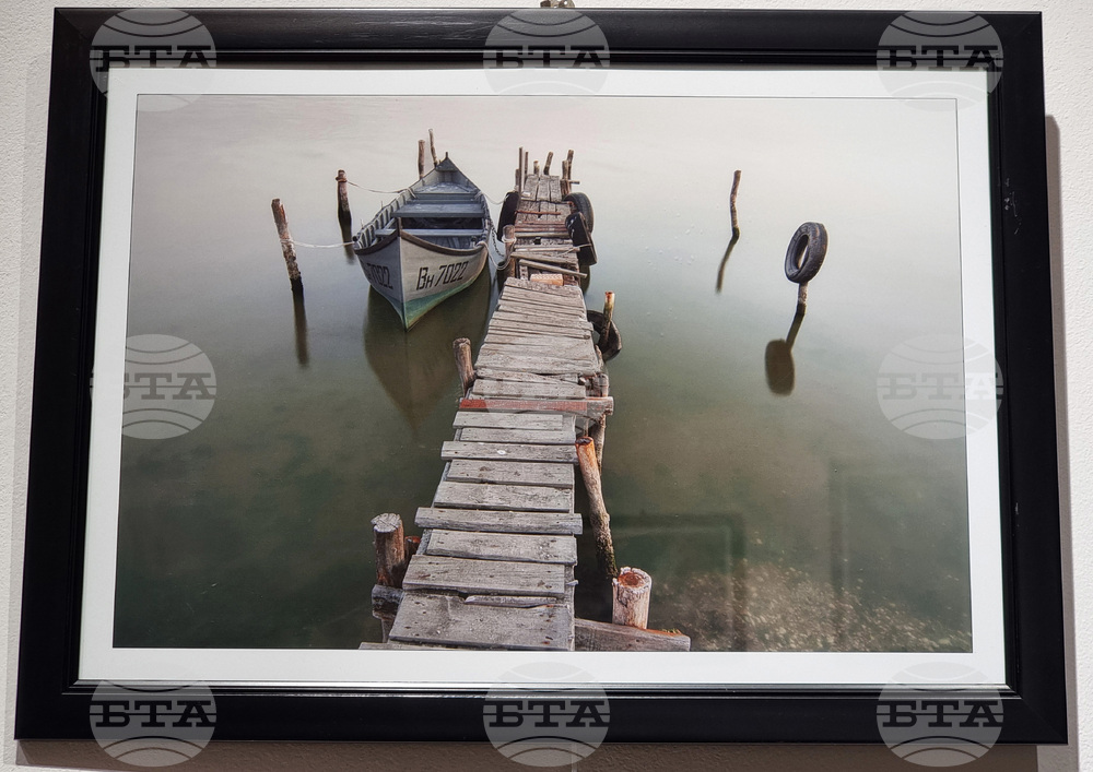 Варна - Стоян Павлов - фотоизложба