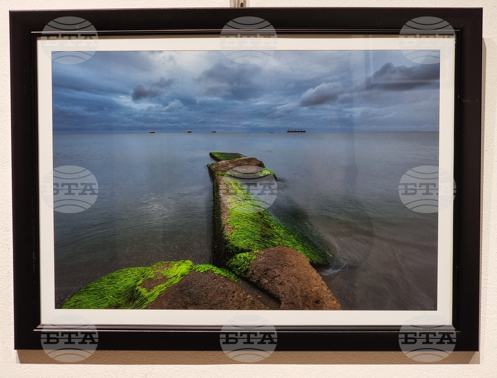 Варна - Стоян Павлов - фотоизложба