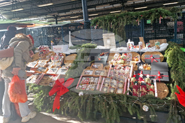 Разград - благотворителен коледен базар