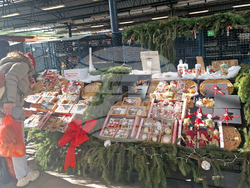 Разград - благотворителен коледен базар