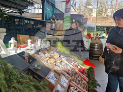 Разград - благотворителен коледен базар