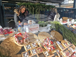 Разград - благотворителен коледен базар