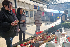 Разград - благотворителен коледен базар