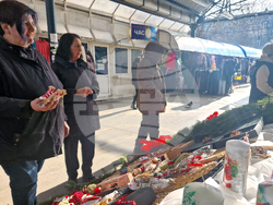 Разград - благотворителен коледен базар