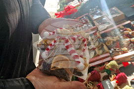 Разград - благотворителен коледен базар