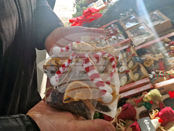 Разград - благотворителен коледен базар