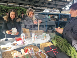 Разград - благотворителен коледен базар