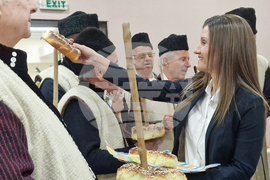 Хасково - Областна администрация - Коледен благотворителен базар