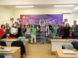 Снимка: Висше училище по телекомуникации и пощи