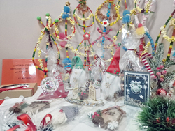 Хасково - Областна администрация - Коледен благотворителен базар