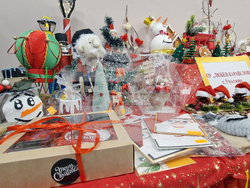 Хасково - Областна администрация - Коледен благотворителен базар