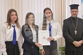 Хасково - Областна администрация - Коледен благотворителен базар