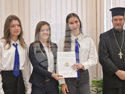 Хасково - Областна администрация - Коледен благотворителен базар