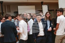 Сдружение на олимпийските отбори по природни науки - Годишна олимпийска среща