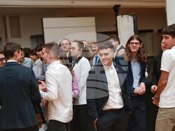 Сдружение на олимпийските отбори по природни науки - Годишна олимпийска среща