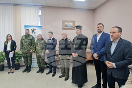 Хасково - Областна администрация - Коледен благотворителен базар