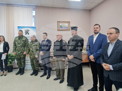 Хасково - Областна администрация - Коледен благотворителен базар