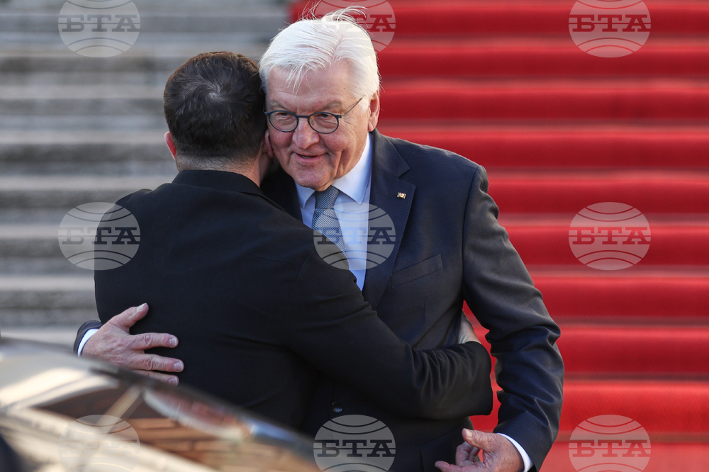 Germany Russia Ukraine War