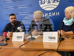 Снимка: Пресцентър КОД 