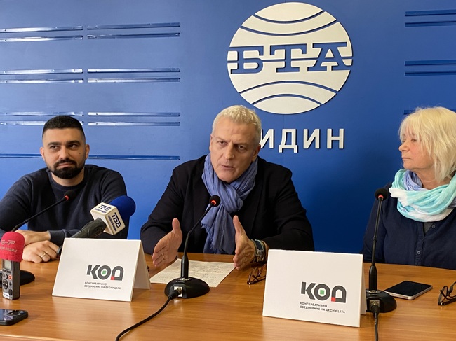 Петър Москов: Формулата за изход от кризата е санитарен кордон около ДПС и Пеевски, и Радев и бъдещия му проект 