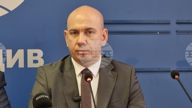 Angel Georgiev Is Top-of-the-List Candidate of Vazrazhdane for Plovdiv City 16th Constituency and Smolyan 22nd Constituency 