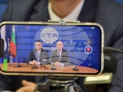 Пловдив - "Възраждане" - пресконференция