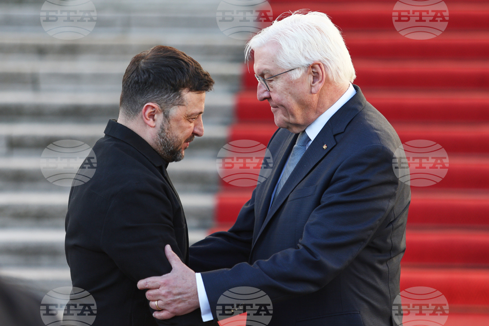 Germany Russia Ukraine War