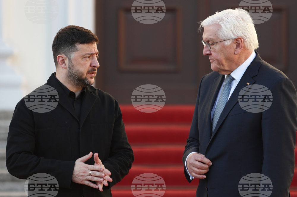 Germany Russia Ukraine War