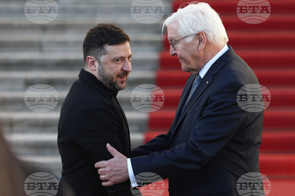 Germany Russia Ukraine War