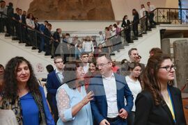 Сдружение на олимпийските отбори по природни науки - Годишна олимпийска среща