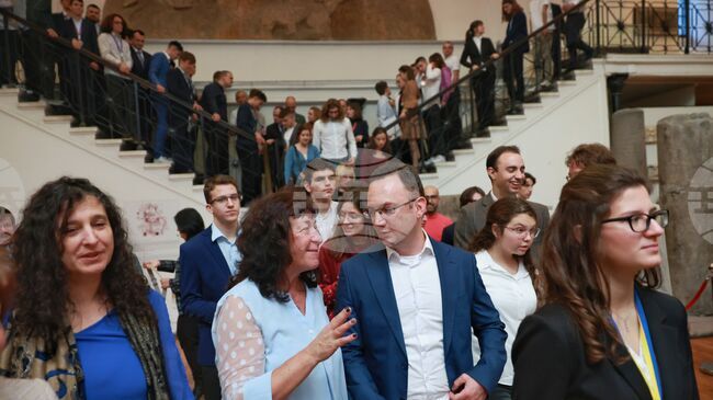 Българските олимпийски отбори по природни науки завоюваха през 2025 година общо 97 медала, каза Вълкан Горанов