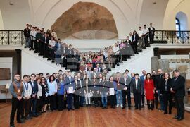 Сдружение на олимпийските отбори по природни науки - Годишна олимпийска среща