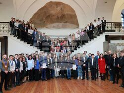 Сдружение на олимпийските отбори по природни науки - Годишна олимпийска среща