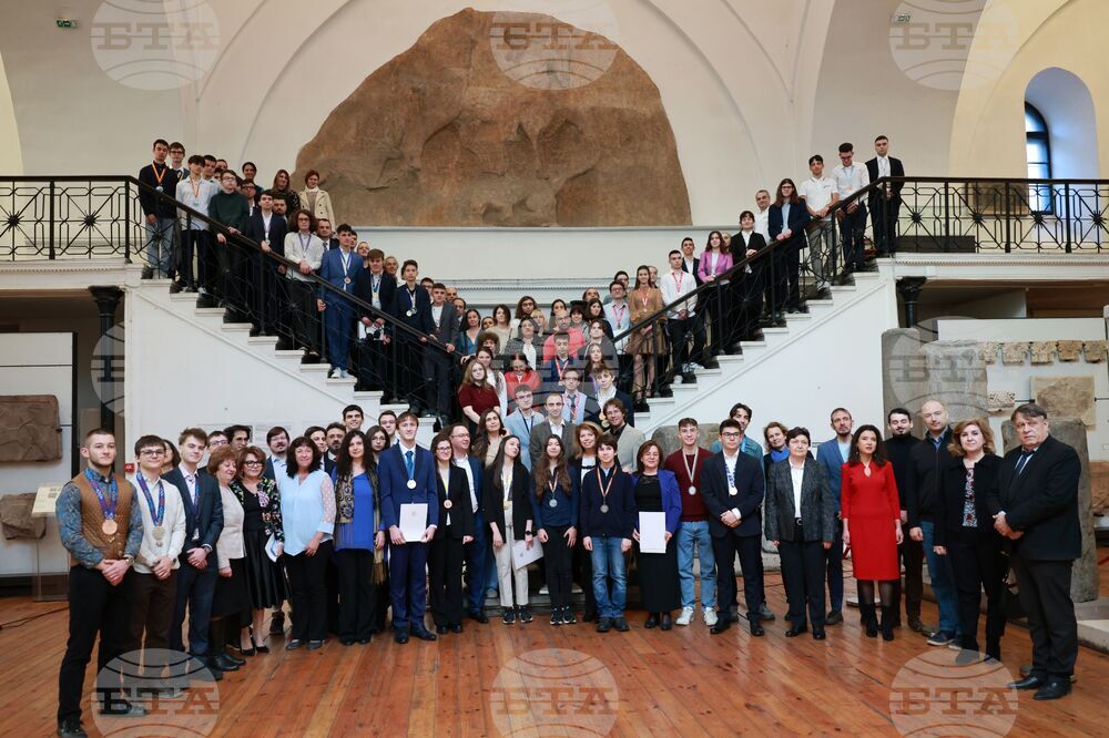 Сдружение на олимпийските отбори по природни науки - Годишна олимпийска среща