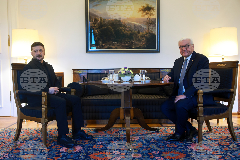 Germany Russia Ukraine War