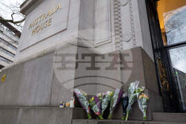 Britain Australia Shooting