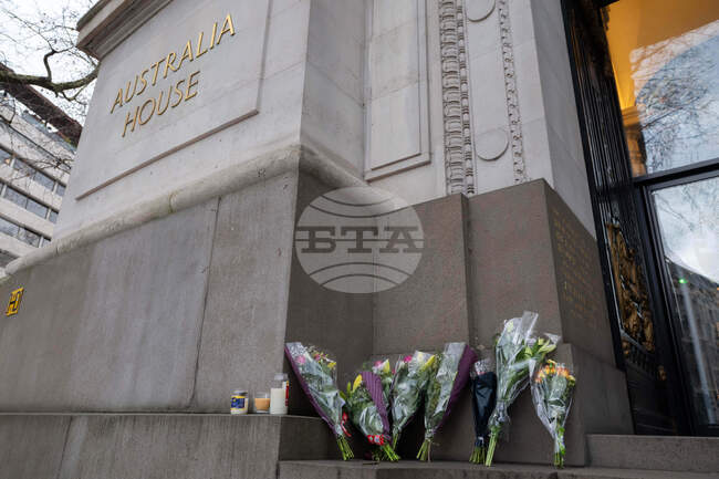 Britain Australia Shooting